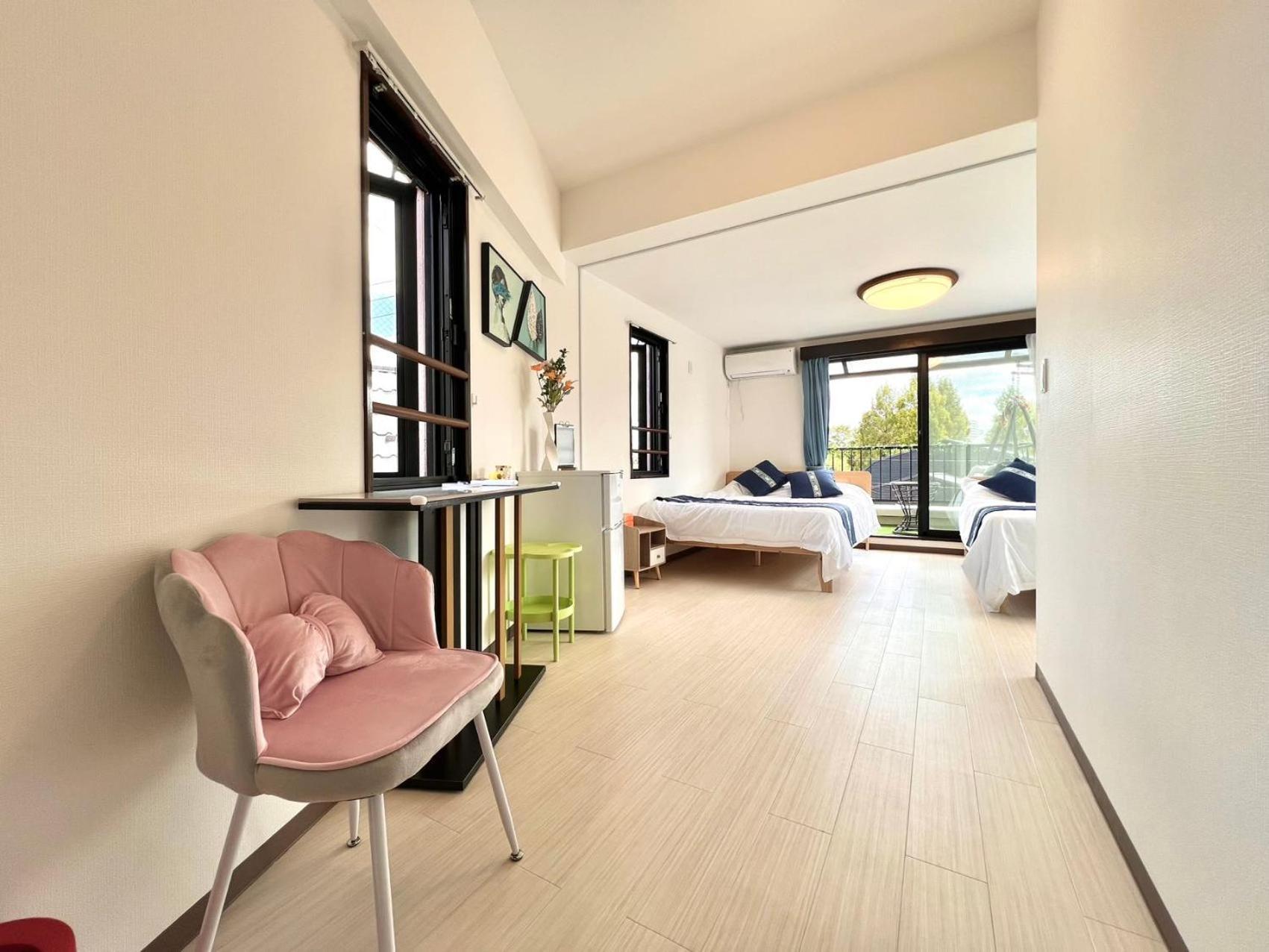Ev-Akabane House Aparthotel Τόκιο Εξωτερικό φωτογραφία