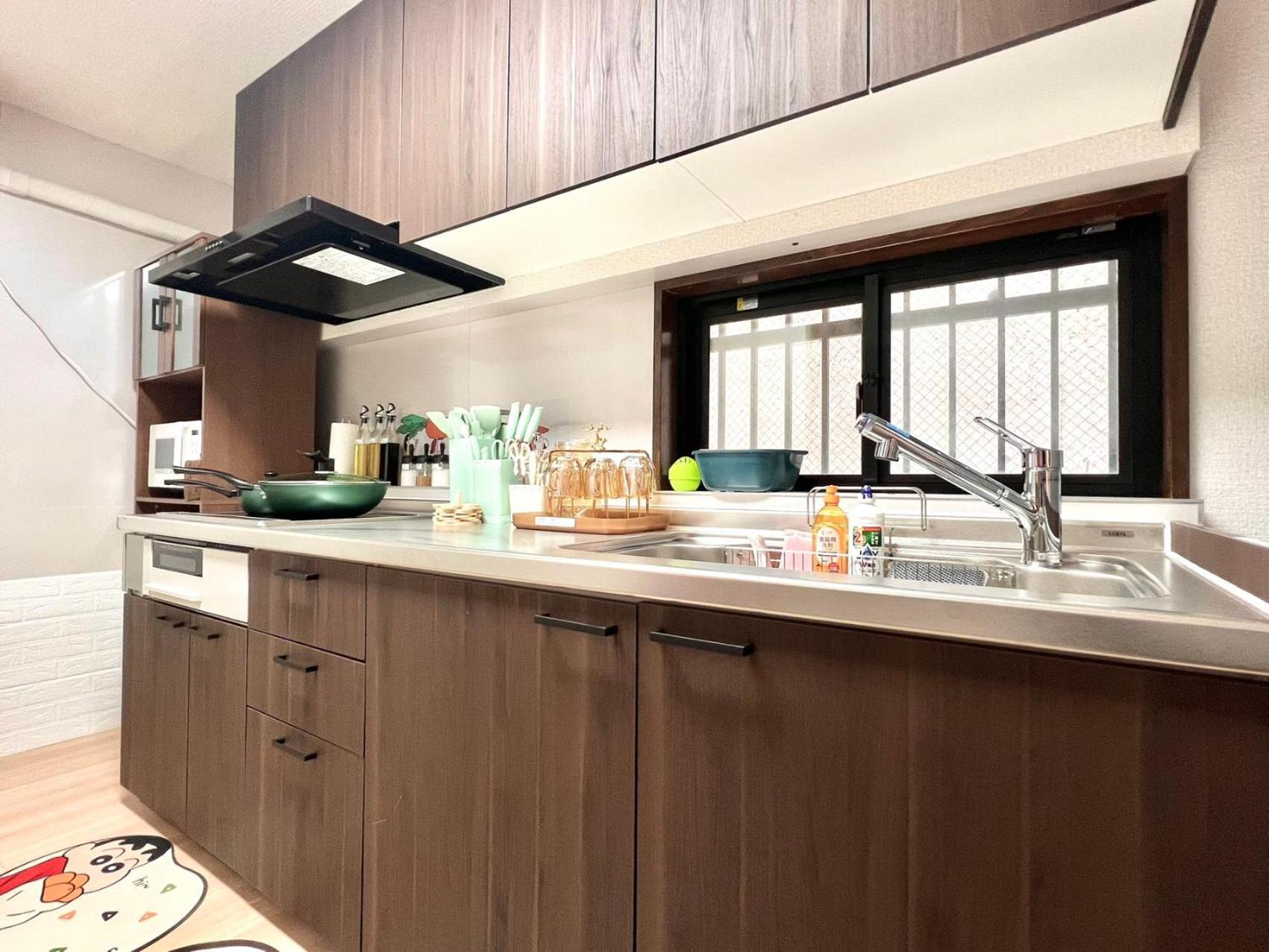 Ev-Akabane House Aparthotel Τόκιο Εξωτερικό φωτογραφία
